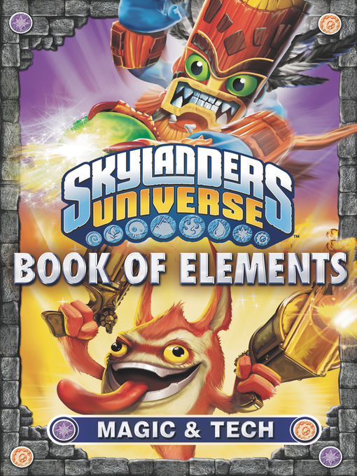 Title details for Book of Elements by Activision Publishing, Inc. - Available